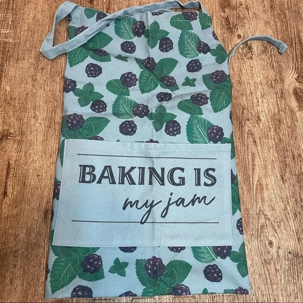 Baking is My Jam Apron